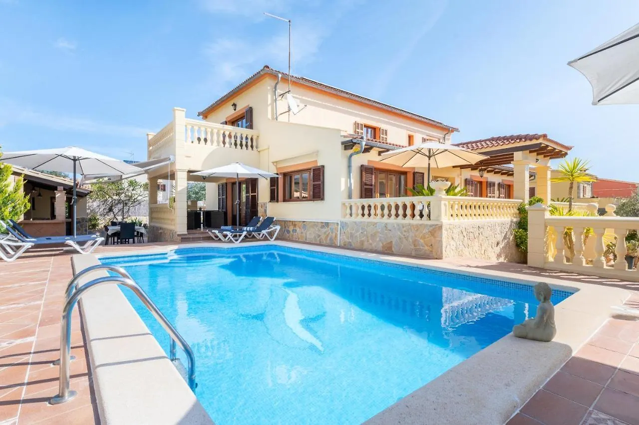 Villa Manrique Cala Ratjada