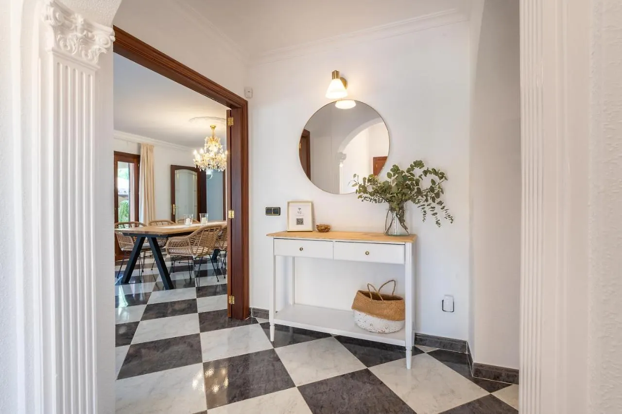 Villa Manrique Cala Ratjada   Cala Ratjada (Mallorca)
