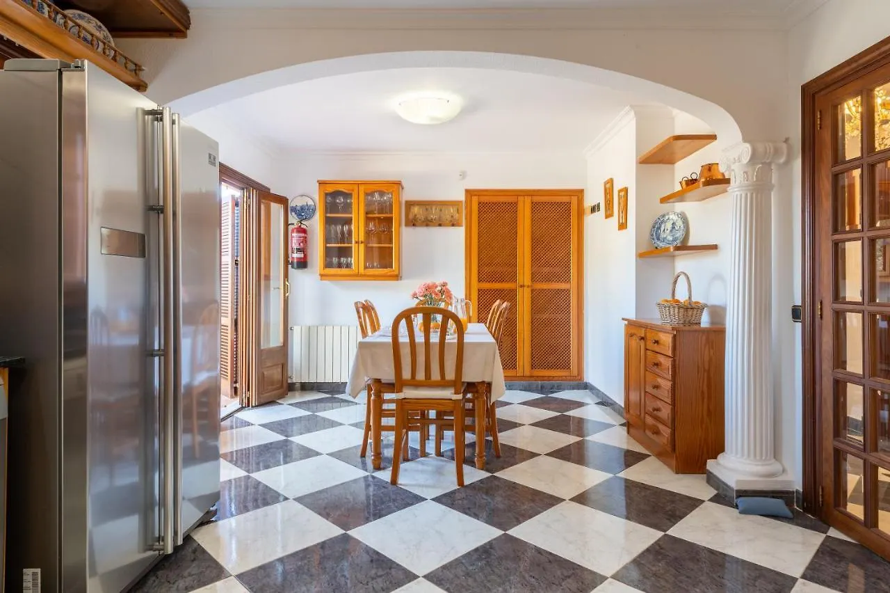Villa Manrique Кала Ратьяда