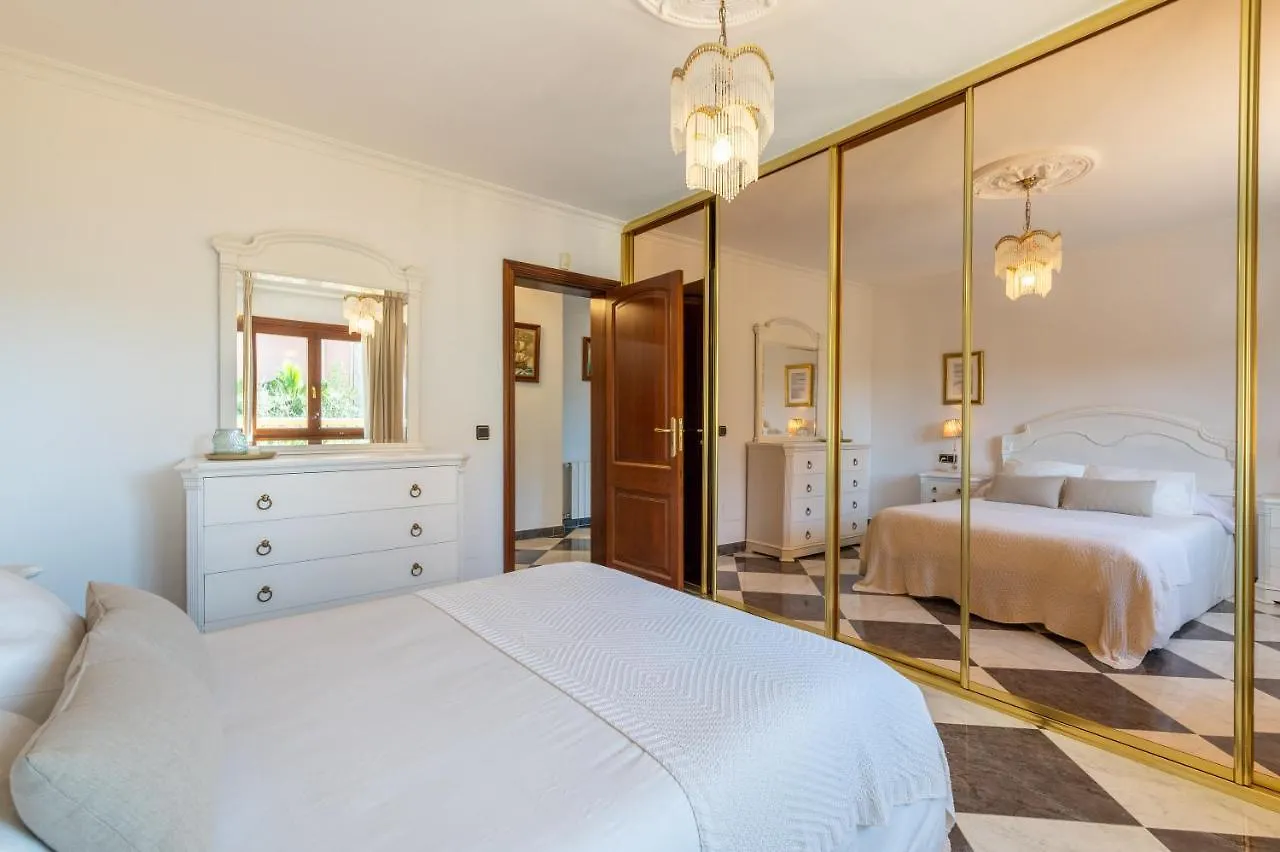 Villa Manrique Кала Ратьяда