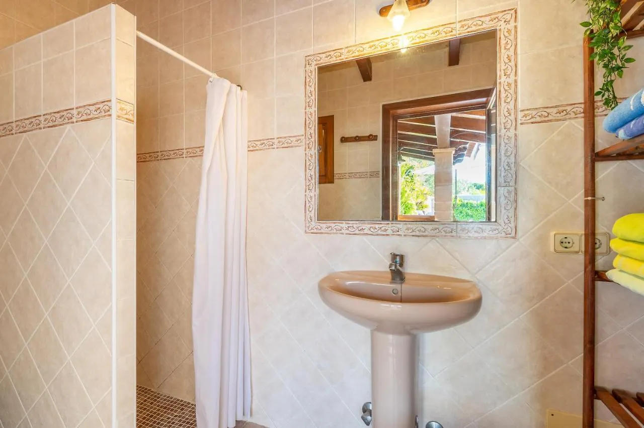 Villa Manrique Кала Ратьяда