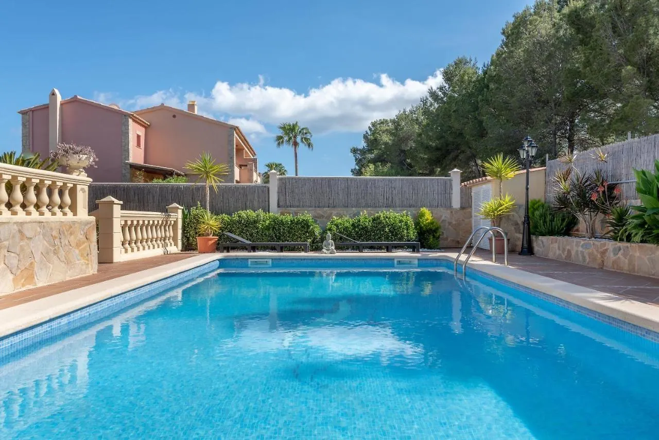 Villa Manrique Кала Ратьяда 0*,